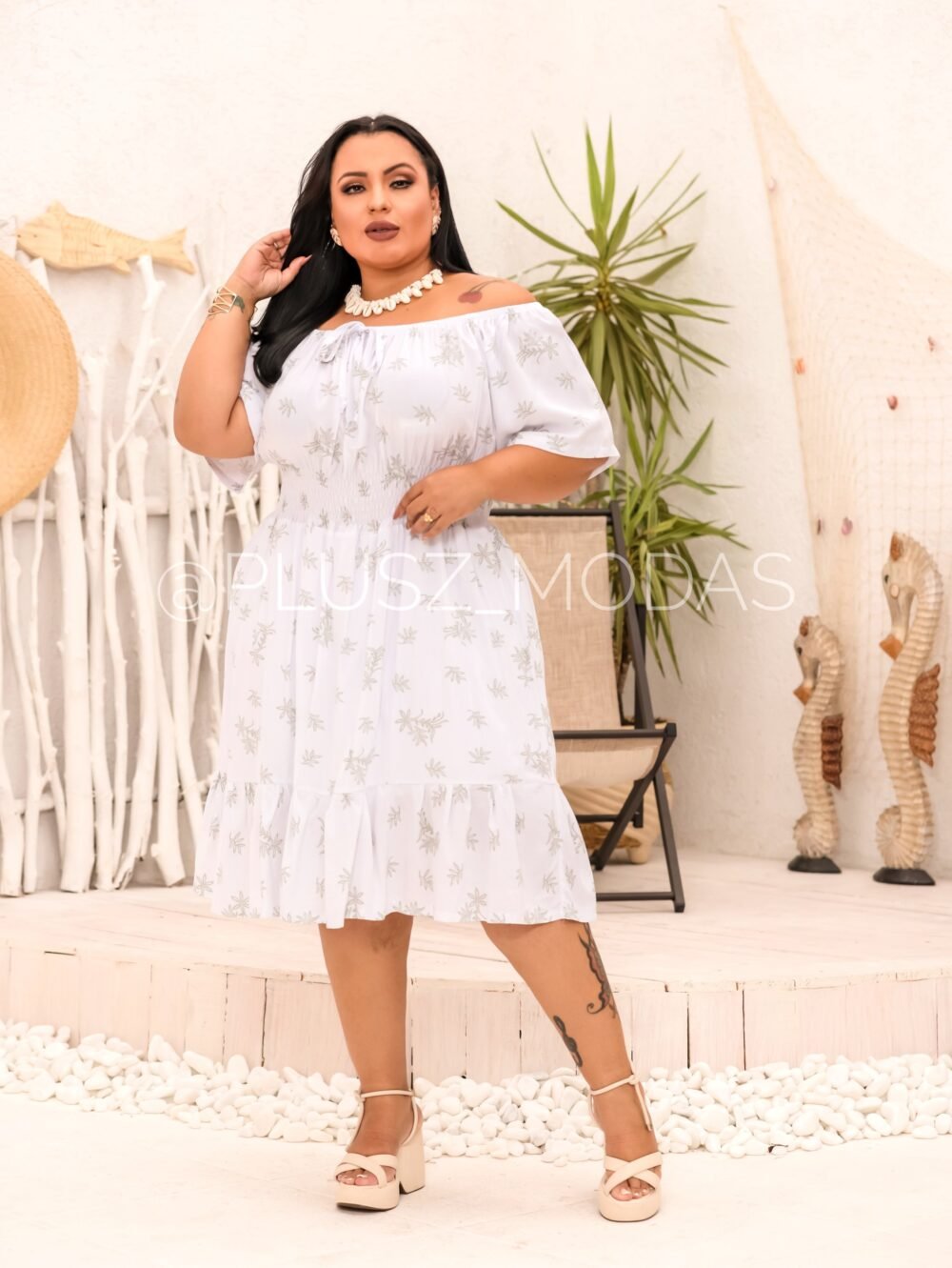 Vestido Anne curto - Image 3