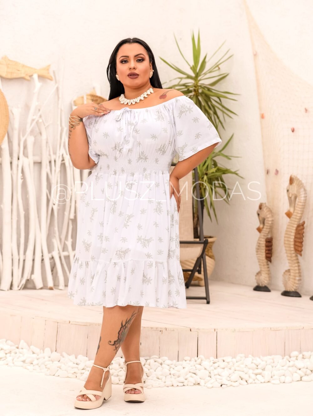 Vestido Anne curto - Image 2