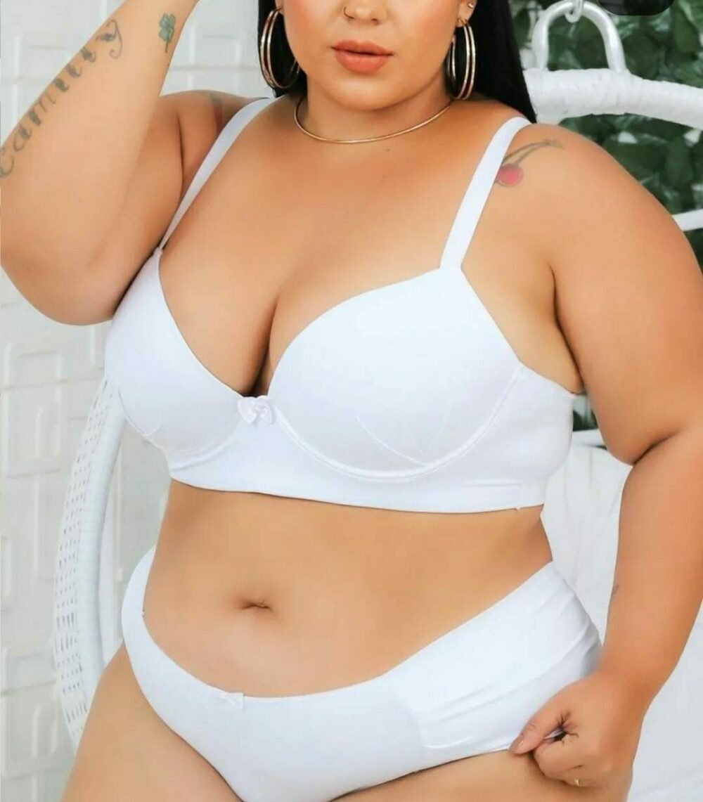 CONJUNTO LINHA CONFORT OUTLET SEM TROCA - Image 2