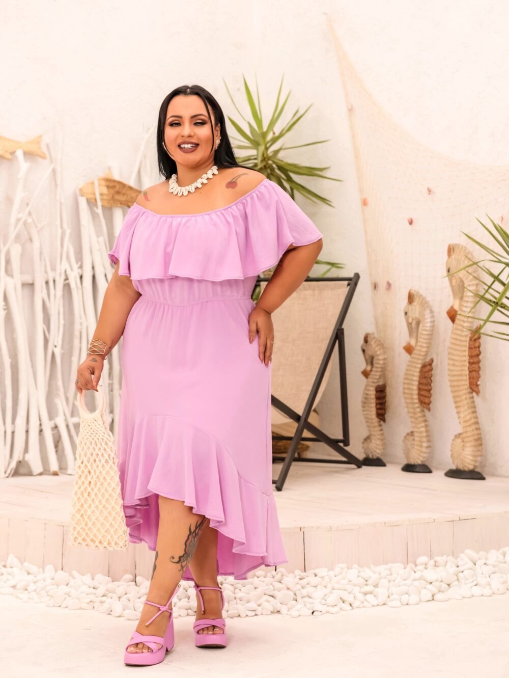 VESTIDO LARA
