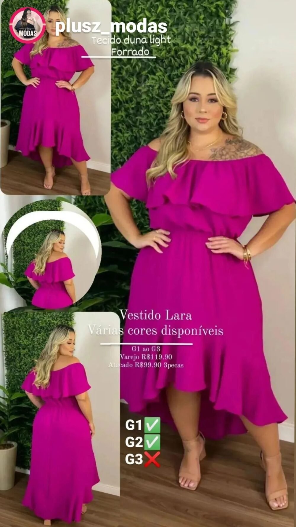 VESTIDO LARA - Image 3