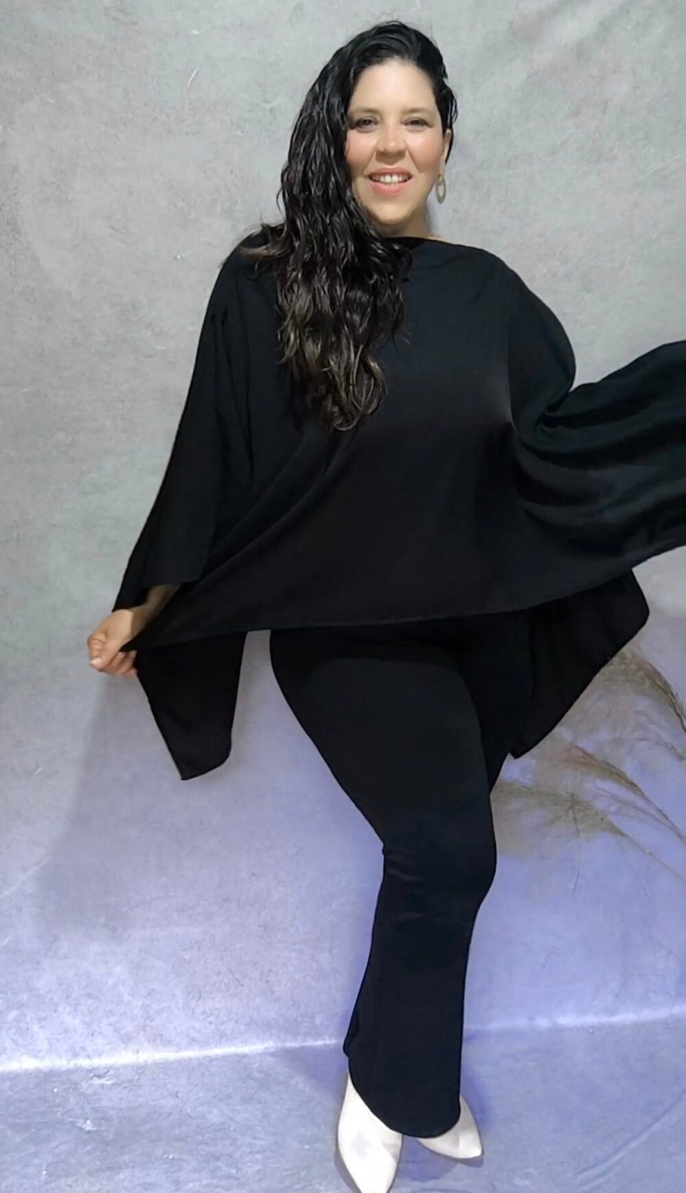 Blusa Boho viscose 
Somente a blusa - Image 2