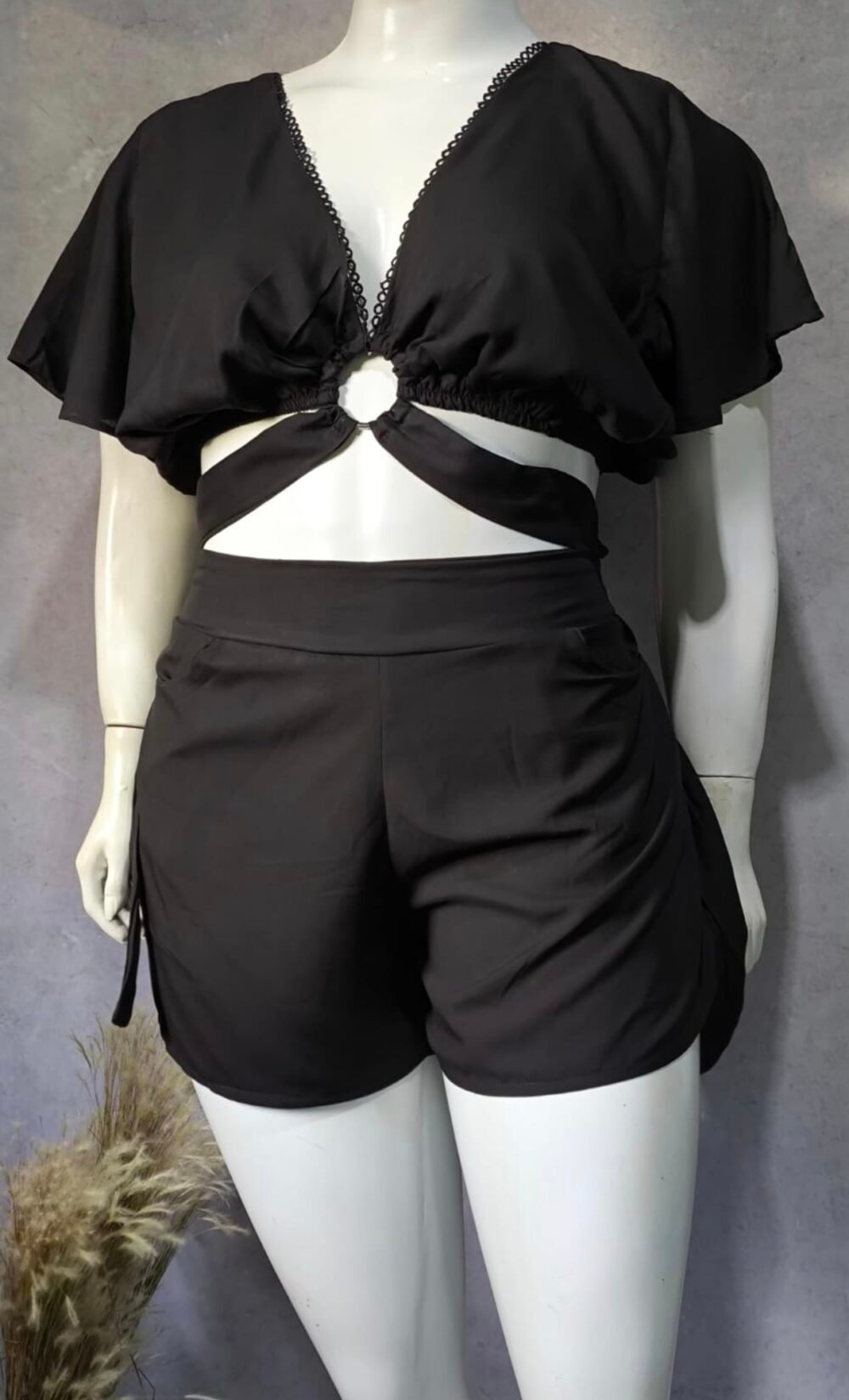 Short Viscose: Conforto e Estilo em um Só Look!