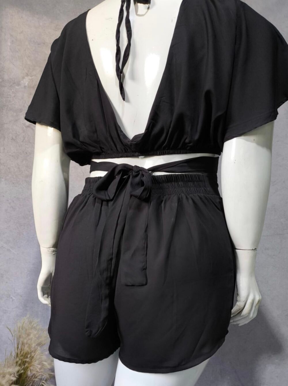 Short Viscose: Conforto e Estilo em um Só Look! - Image 2