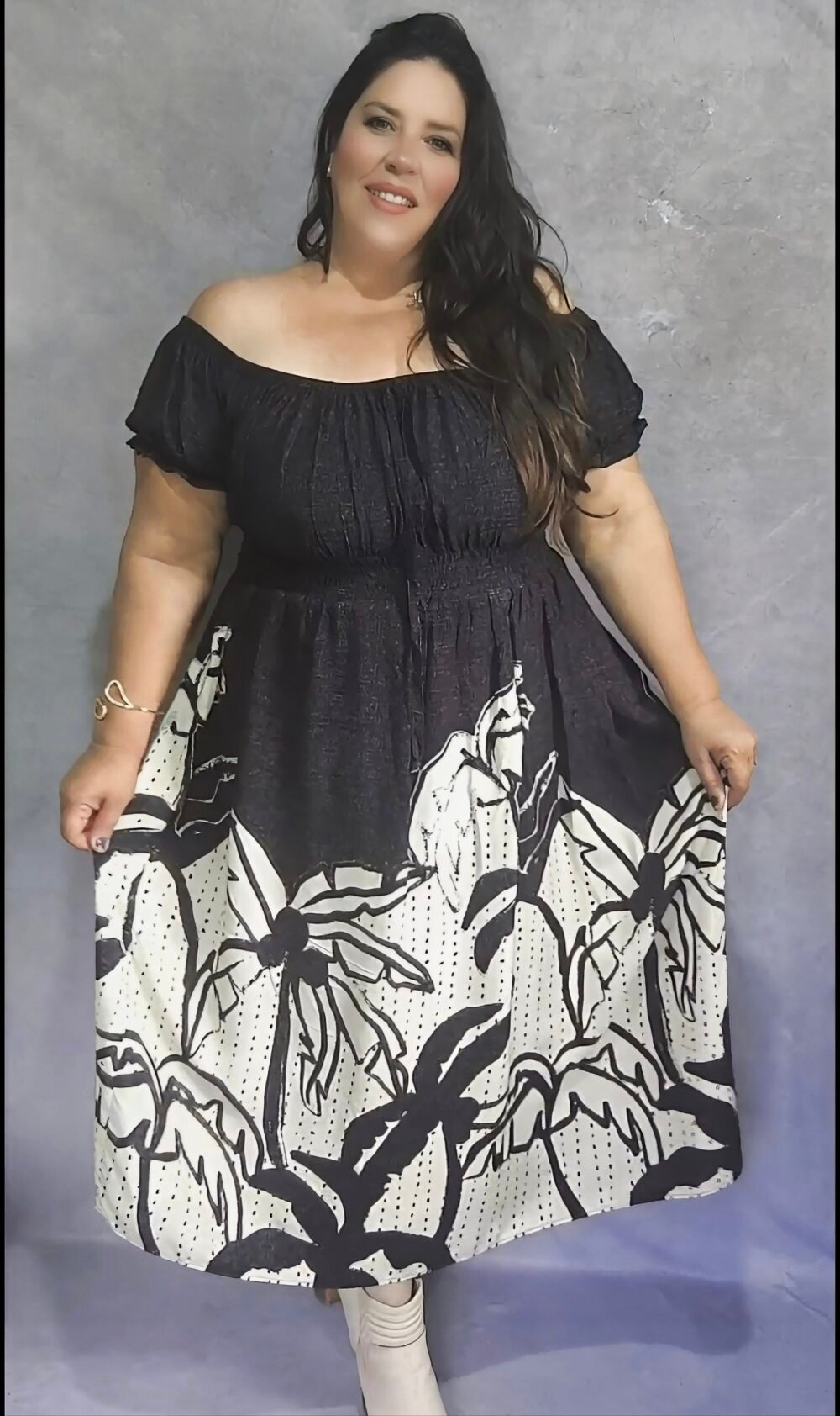 Vestido Midi