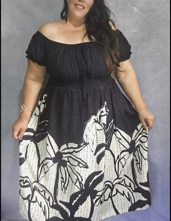 Vestido Midi