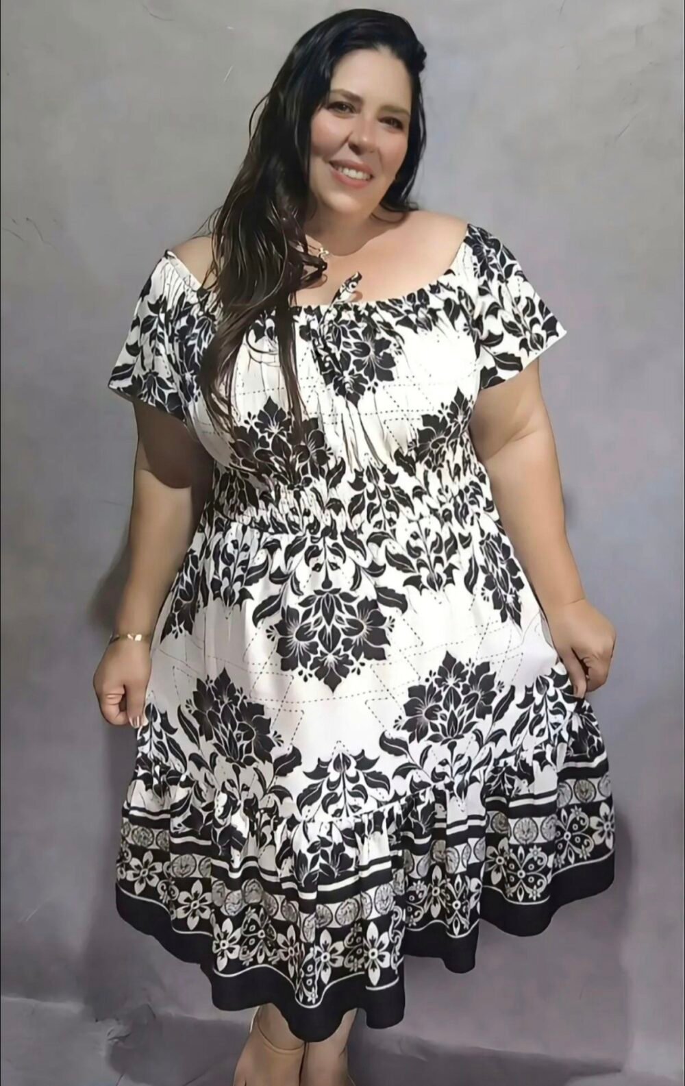 Ciganinha Delicatta curto