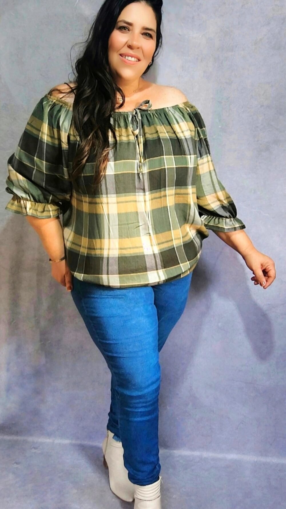 BLUSA XADREZ - Image 2