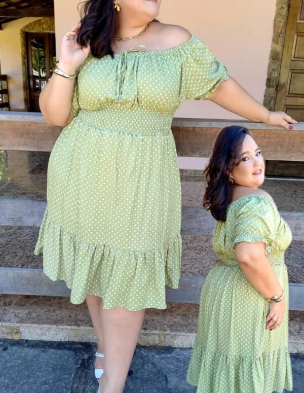 vestido Lara curto